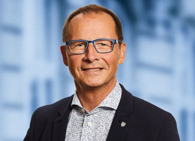 Borgmester Hans Peter Geil